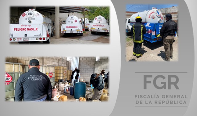 Da a conocer Policía Federal Ministerial resultados en Tlaxcala durante el mes de julio